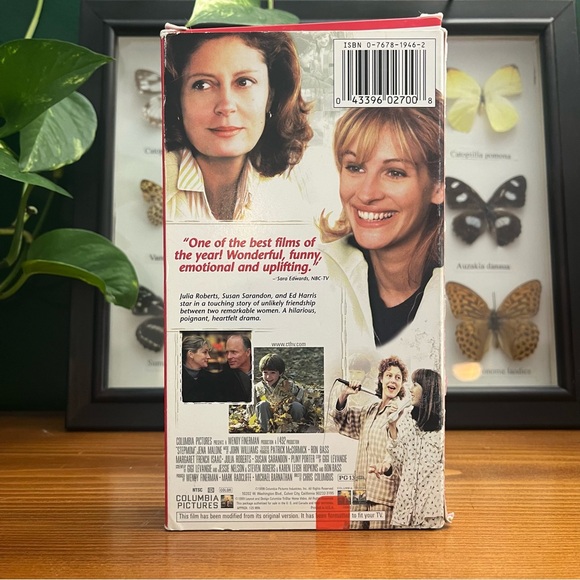 VHS Bundle Julia Roberts Romantic Comedy Movies - Picture 10 of 10